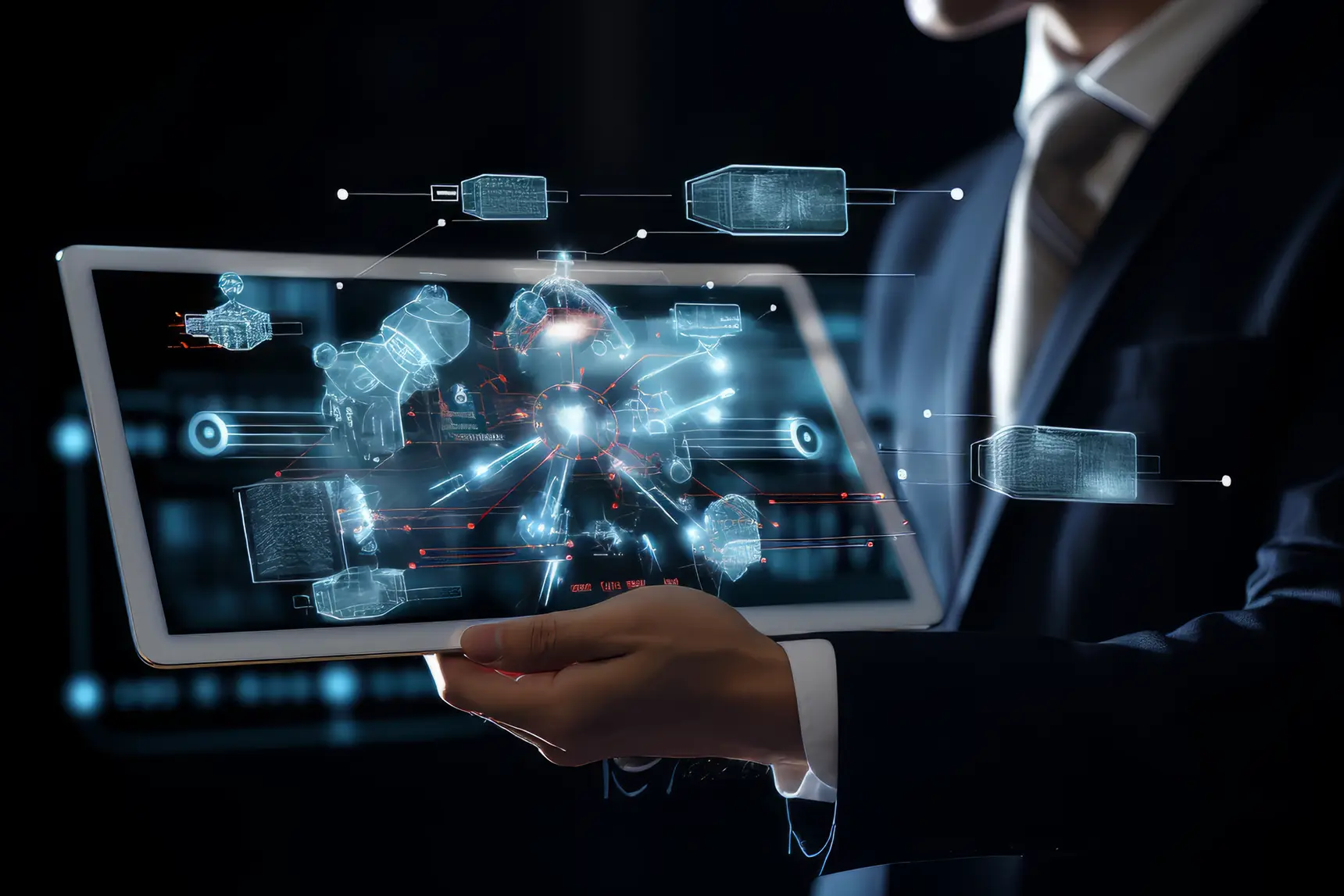 QA Automation Background