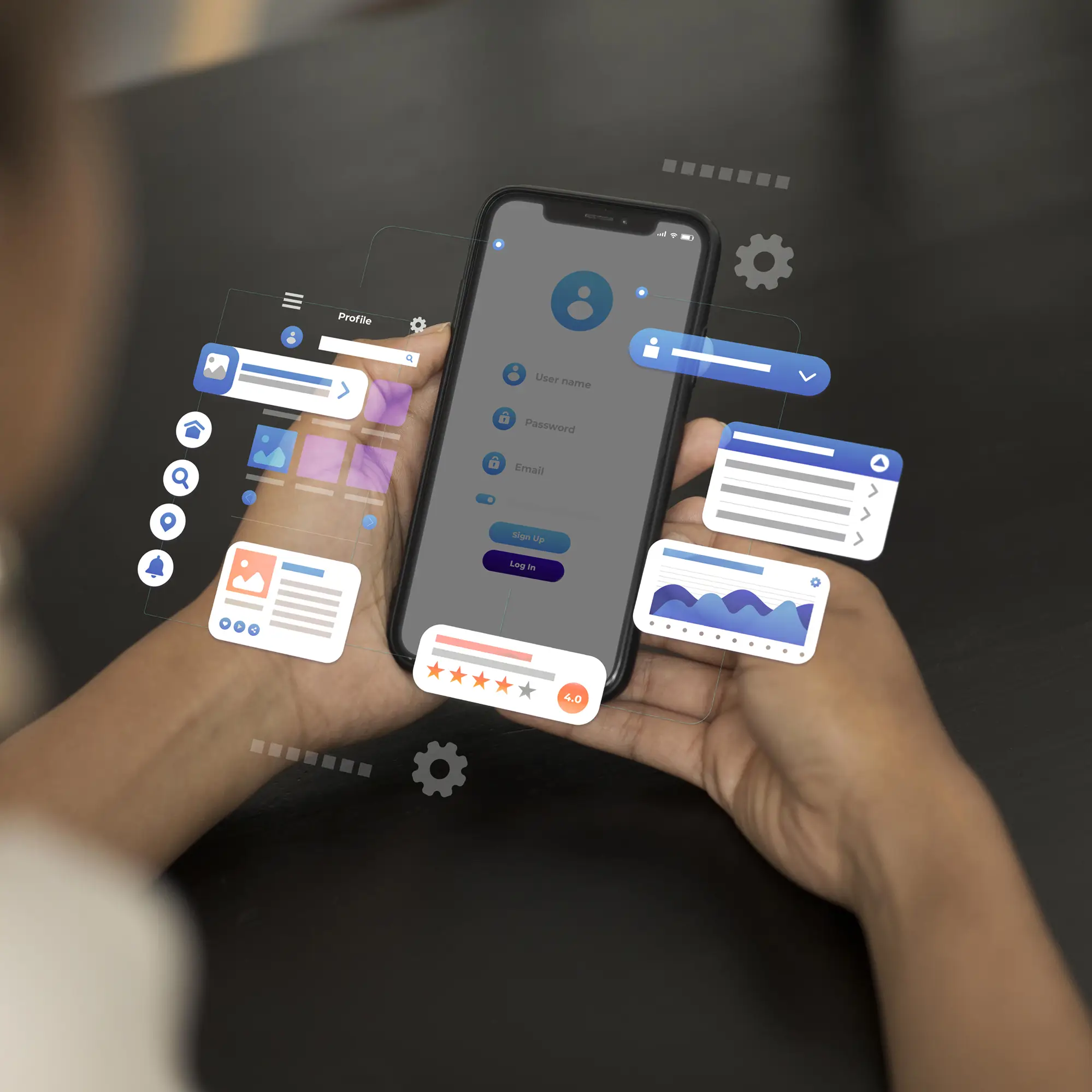 developers building connected apps