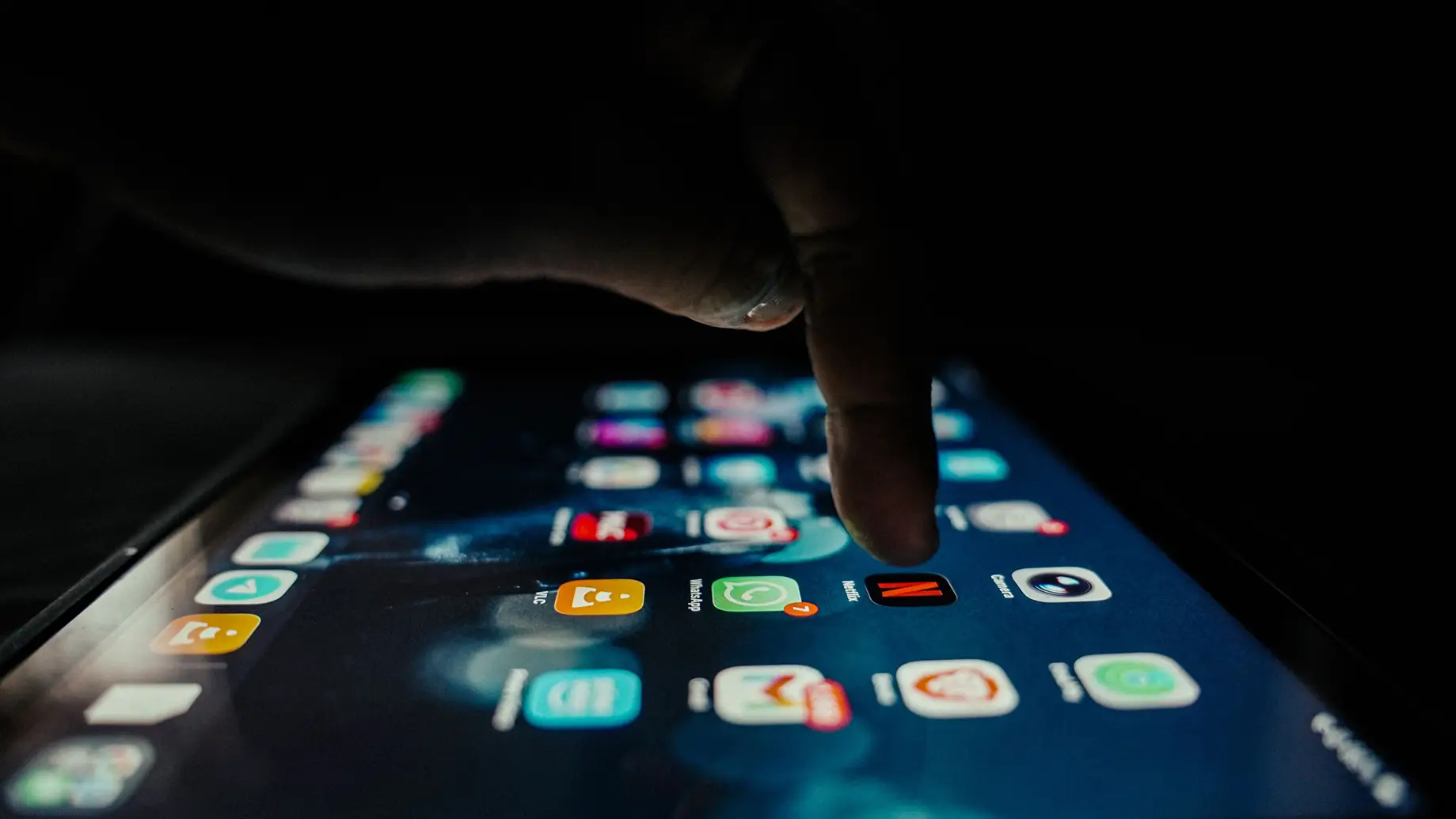 Connected Apps Background