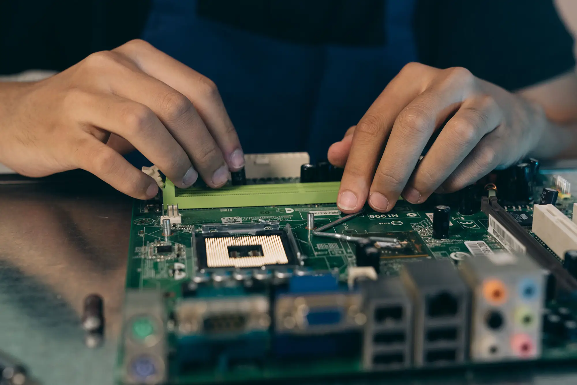 Embedded Engineering Background